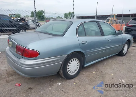 2003 Buick Lesabre Custom из США, поврежденный, VIN 1G4HP52KX34155139